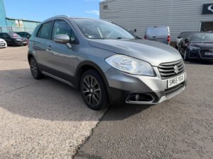 2015 Suzuki Sx4 S-Cross