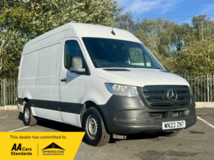 2022 Mercedes-Benz Sprinter