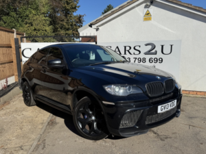 2013 BMW X6