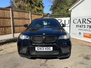 2013 BMW X6 3.0 X6 Xdrive30d in Black — image 3