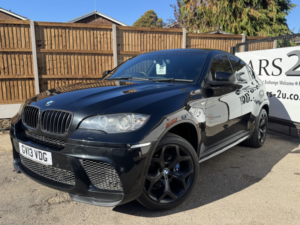 2013 BMW X6 3.0 X6 Xdrive30d in Black — image 4