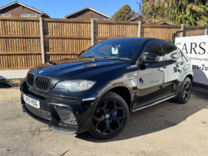 2013 BMW X6 3.0 X6 Xdrive30d in Black — image 5