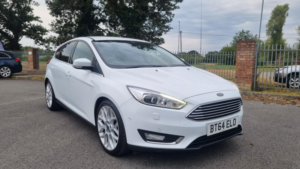 2014 Ford Focus