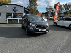 2019 Ford Ecosport