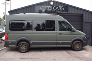 2019 Man Tge in Green — image 3