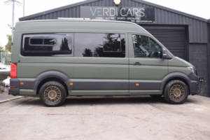 2019 Man Tge in Green — image 4