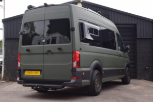 2019 Man Tge in Green — image 5
