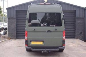 2019 Man Tge in Green — image 6