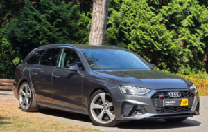 2021 Audi S4