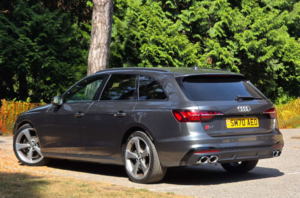 2021 Audi S4 3.0 S4 Black Edition Tdi Quattro Auto 4WD 5dr in Grey — image 6