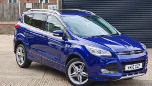 2016 Ford Kuga