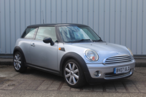 2007 MINI Hatch