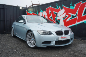 2012 BMW M3