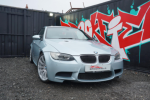 2012 BMW M3 4.0 Iv8 Coupe 2dr Petrol Dct Euro 5 (420 Ps) in Blue — image 2