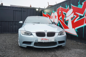 2012 BMW M3 4.0 Iv8 Coupe 2dr Petrol Dct Euro 5 (420 Ps) in Blue — image 3