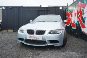 2012 BMW M3 4.0 Iv8 Coupe 2dr Petrol Dct Euro 5 (420 Ps) in Blue — image 5