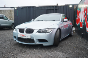 2012 BMW M3 4.0 Iv8 Coupe 2dr Petrol Dct Euro 5 (420 Ps) in Blue — image 6