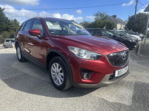 2013 Mazda Cx-5