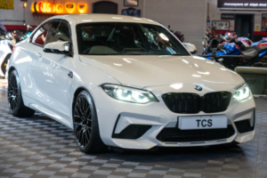 2020 BMW M2