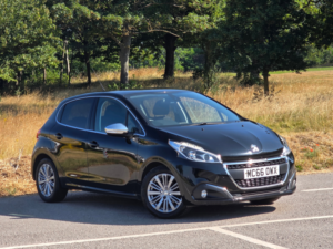 2017 Peugeot 208