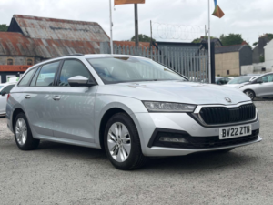 2022 Skoda Octavia