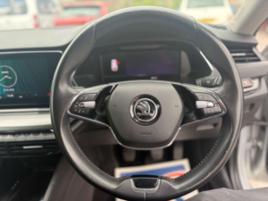 2022 Skoda Octavia 1.5 Octavia Se Technology Tsi 5dr in Silver — image 5
