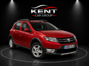 2015 Dacia Sandero Stepway