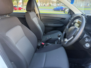 2024 Suzuki Vitara 1.4 Boosterjet Mhev Go SUV 5dr Petrol Hybrid Manual Euro 6 (s/s) (129 Ps) in White — image 6