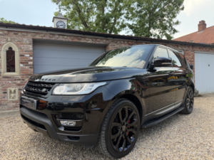 2017 Land Rover Range Rover Sport