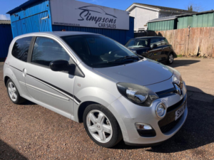 2014 Renault Twingo