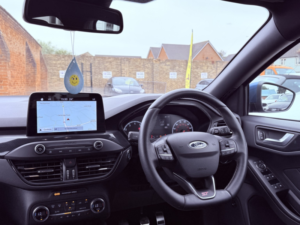 2019 Ford Focus 2.3 T Ecoboost St in Blue — image 2