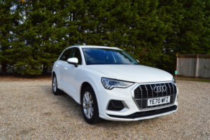 2020 Audi Q3