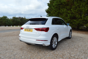 2020 Audi Q3 1.5 Tfsi Cod 35 Sport in White — image 5