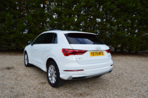 2020 Audi Q3 1.5 Tfsi Cod 35 Sport in White — image 6
