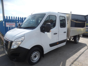 2021 Nissan Nv400