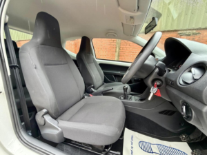 2013 Volkswagen Up! 1.0 Take Up! Euro 5 3dr in White — image 3