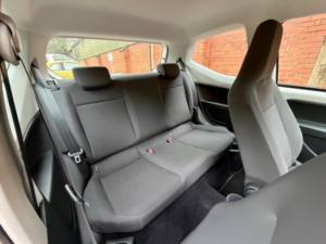 2013 Volkswagen Up! 1.0 Take Up! Euro 5 3dr in White — image 4