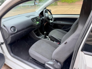 2013 Volkswagen Up! 1.0 Take Up! Euro 5 3dr in White — image 6