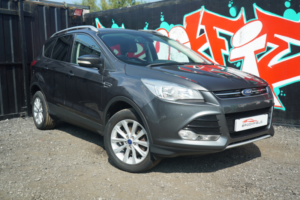 2015 Ford Kuga