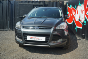 2015 Ford Kuga 2.0 Tdci Titanium SUV 5dr Diesel Powershift AWD Euro 6 (s/s) (180 Ps) in Grey — image 6
