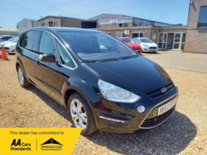 2013 Ford S-Max