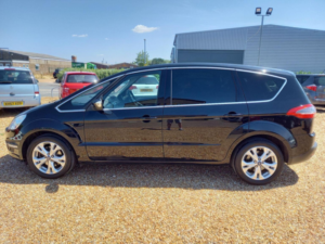 2013 Ford S-Max 1.6 Tdci Titanium Euro 5 (s/s) 5dr in Black — image 4