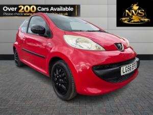 2006 Peugeot 107