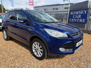 2016 Ford Kuga