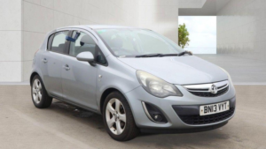 2013 Vauxhall Corsa