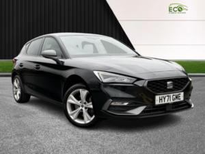 2021 SEAT Leon