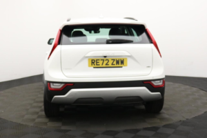 2022 Kia Niro 1.6h Gdi 2 SUV 5dr Petrol Hybrid Dct Euro 6 (s/s) (139 Bhp) in White — image 6