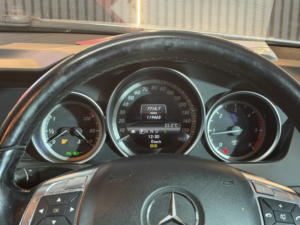 2013 Mercedes-Benz C Class 2.1 C200 Cdi Blueefficiency Executive Se in Silver — image 4