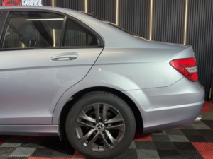 2013 Mercedes-Benz C Class 2.1 C200 Cdi Blueefficiency Executive Se in Silver — image 5