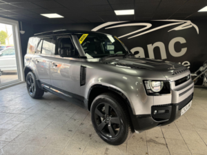 2024 Land Rover Defender 110
